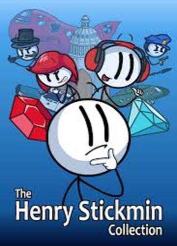 The Henry Stickmin Collection Steam Key GLOBAL