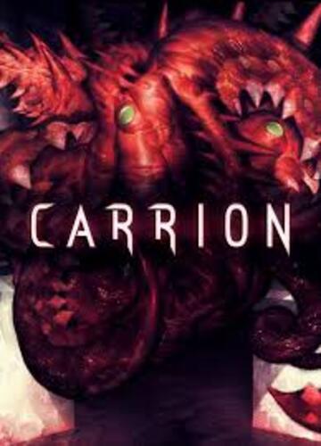 CARRION Steam Key GLOBAL