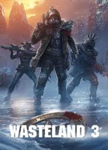 Wasteland 3 Steam Key GLOBAL