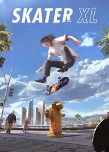 Skater XL - The Ultimate Skateboarding Game Steam Key GLOBAL