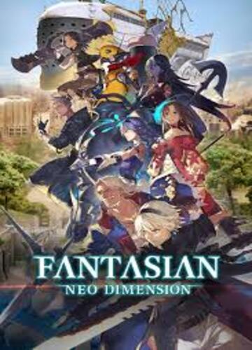 FANTASIAN Neo Dimension Steam Key GLOBAL