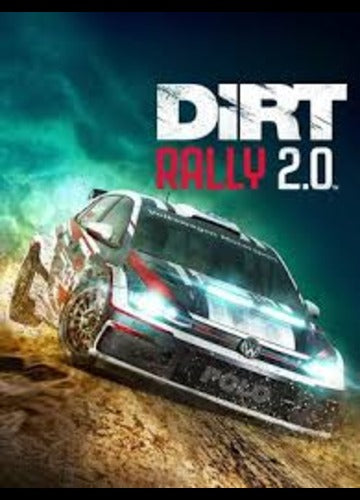 DiRT Rally 2.0 Steam Key GLOBAL