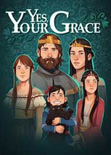 Yes, Your Grace Steam Key GLOBAL