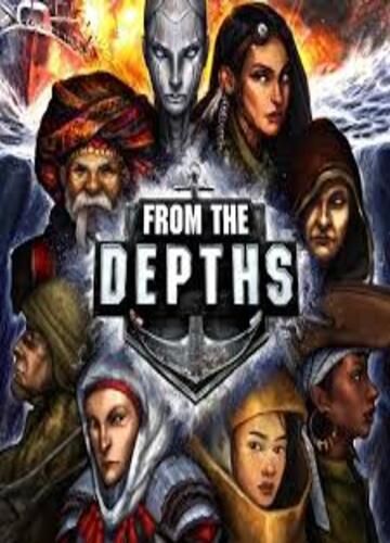 From the Depths Steam Key GLOBAL