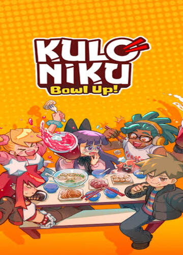 KuloNiku: Bowl Up! Steam Key GLOBAL
