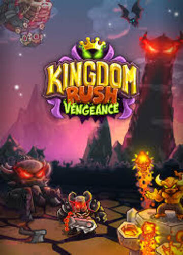 Kingdom Rush Vengeance - Tower Defense Steam Key GLOBAL