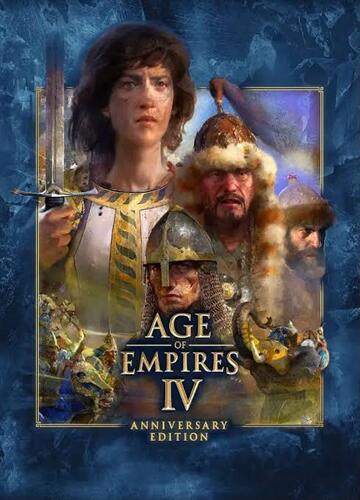 Age of Empires IV: Anniversary Edition Steam Key GLOBAL