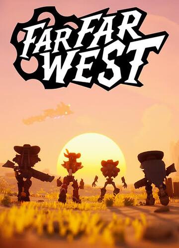 Far Far West Steam Key GLOBAL