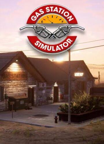 Gas Station Simulator  Steam Key GLOBAL