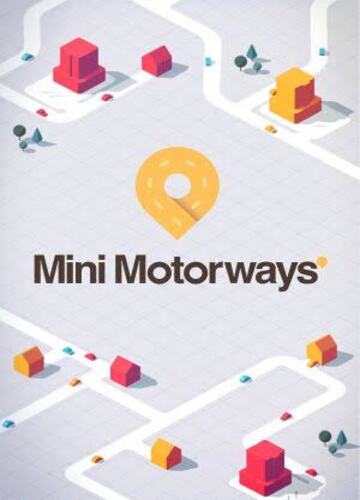 Mini Motorways Steam Key GLOBAL