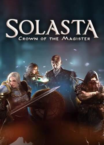 Solasta: Crown of the Magister Steam Key GLOBAL