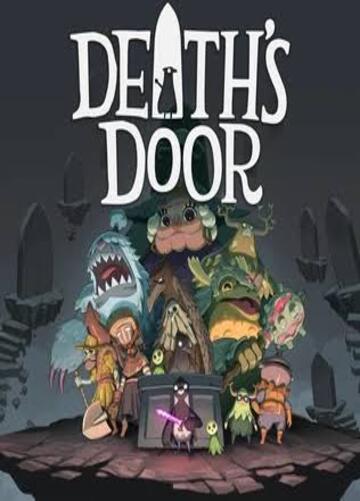 Death's Door Steam Key GLOBAL