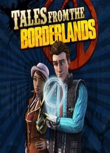 Tales from the Borderlands Steam Key GLOBAL
