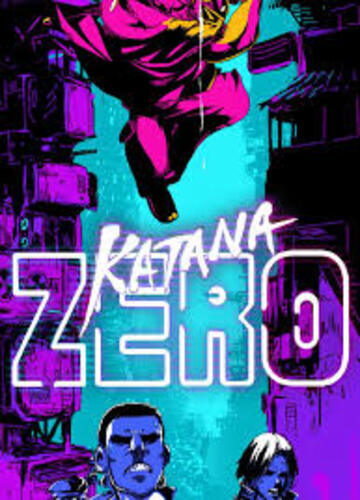 Katana Zero Steam Key GLOBAL