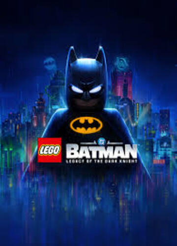 LEGO® Batman™: Legacy of the Dark Knight Steam Key GLOBAL