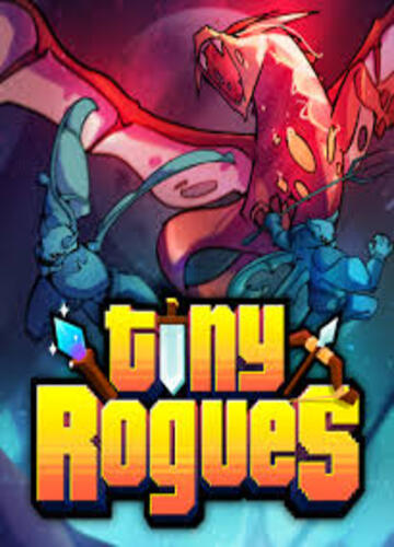 Tiny Rogues Steam Key GLOBAL