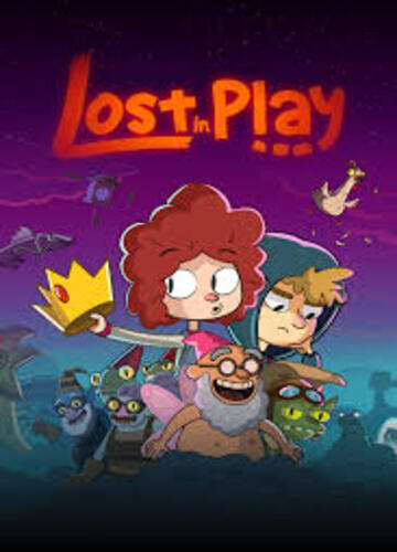 Lost in Play Steam Key GLOBAL