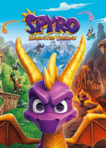 Spyro™ Reignited Trilogy Steam Key GLOBAL