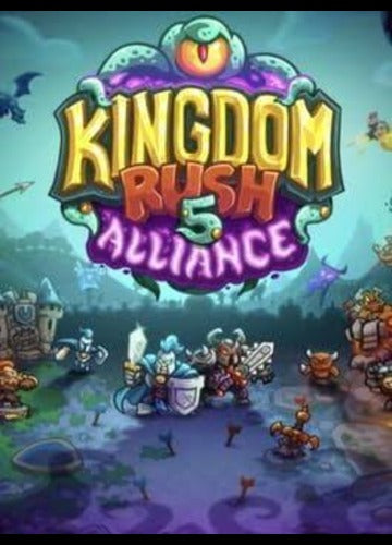 Kingdom Rush 5: Alliance TD Steam Key GLOBAL