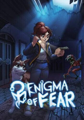 Enigma of Fear Steam Key GLOBAL
