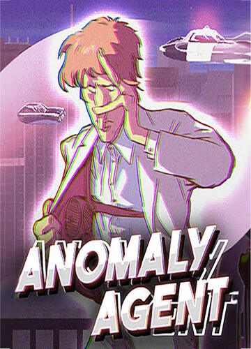 Anomaly Agent  Steam Key GLOBAL