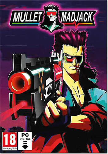 Mullet MadJack Steam Key GLOBAL