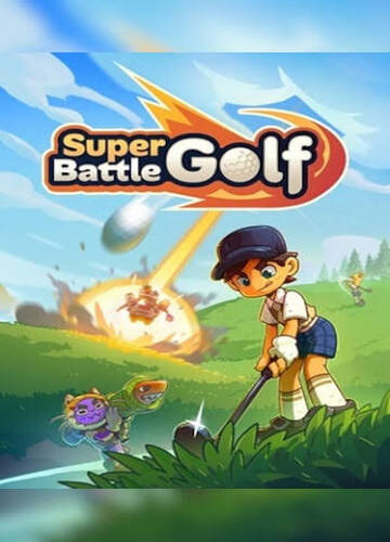 Super Battle Golf Steam Key GLOBAL