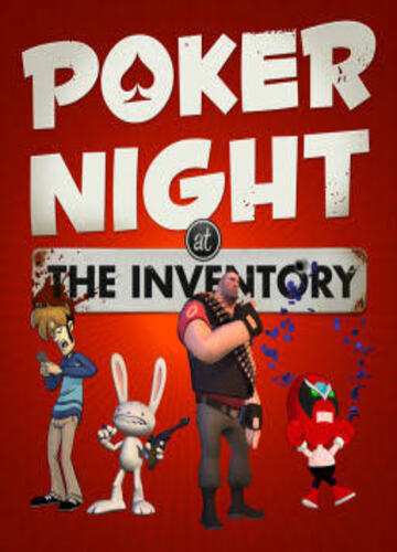 Poker Night at the Inventory Steam Key GLOBAL