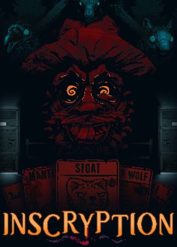Inscryption Steam Key GLOBAL