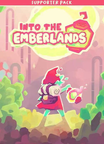 Into the Emberlands - Supporter Pack(DLC) Steam Key GLOBAL