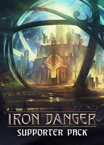 Iron Danger - Supporter Pack(DLC) Steam Key GLOBAL