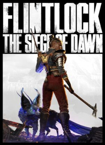 Flintlock: The Siege of Dawn Steam Key EUROPE