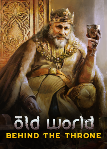 Old World - Behind the Throne (DLC) Steam Key GLOBAL