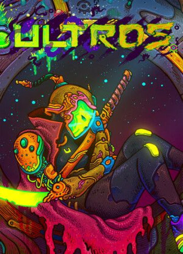 Ultros Steam Key EUROPE