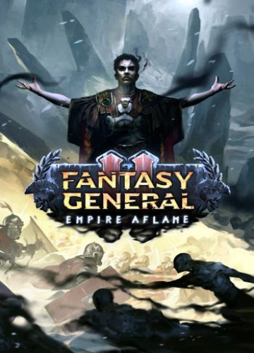 Fantasy General II - Empire Aflame (DLC) Steam Key GLOBAL