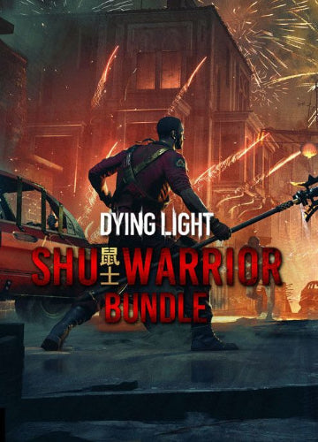 Dying Light - Shu Warrior Bundle (DLC) Steam Key GLOBAL