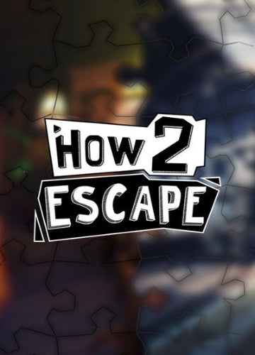 How 2 Escape Steam Key GLOBAL