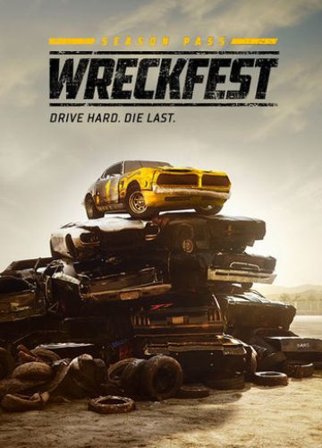 Wreckfest Season Pass 2 (DLC) Steam Key EUROPE