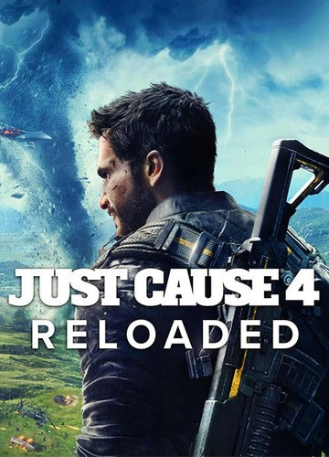 Just Cause 4 Reloaded Edition Steam Key GLOBAL