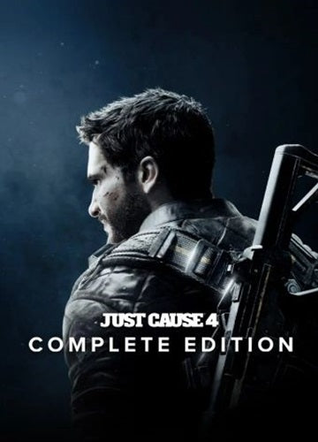 Just Cause 4 Complete Edition Steam Key GLOBAL