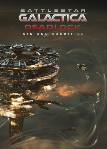 Battlestar Galactica Deadlock: Sin and Sacrifice (DLC) Steam Key GLOBAL
