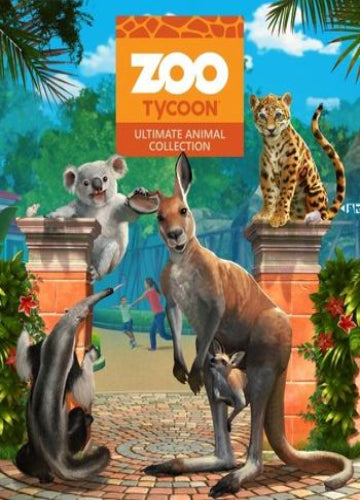 Zoo Tycoon: Ultimate Animal Collection Steam Key EUROPE