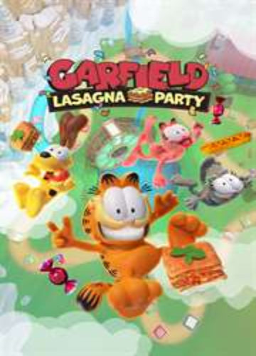 Garfield Lasagna Party Steam Key GLOBAL