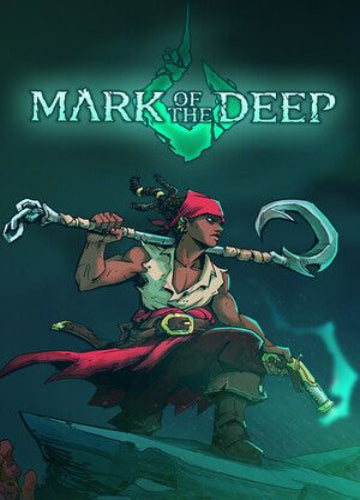 Mark of the Deep Steam Key EUROPE