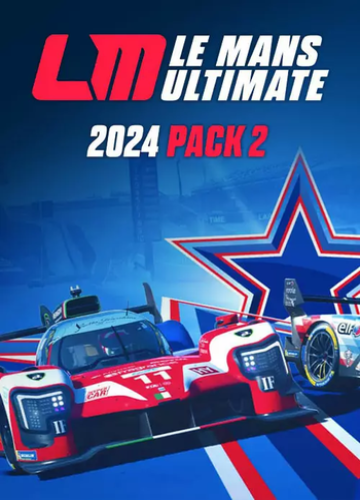Le Mans Ultimate - 2024 Pack 2 (DLC) Steam Key GLOBAL