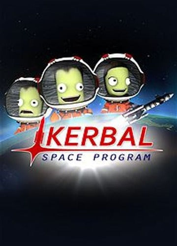 Kerbal Space Program Steam Key GLOBAL