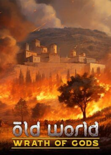 Old World - Wrath of Gods (DLC) Steam Key GLOBAL