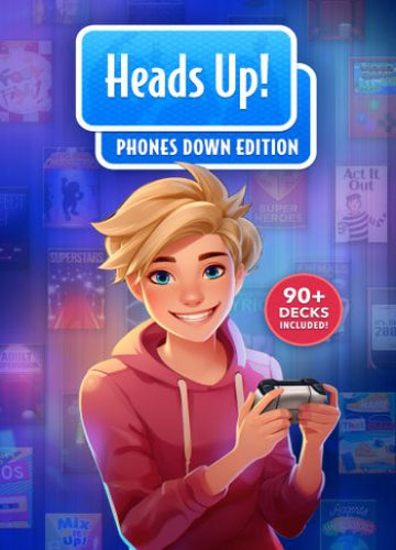 Heads Up! Phones Down Edition Steam Key GLOBAL