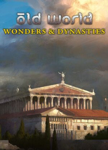 Old World - Wonders and Dynasties (DLC) Steam Key GLOBAL