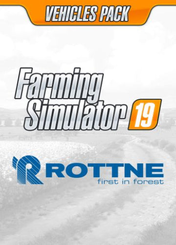 Farming Simulator 19 - Rottne (DLC)  Steam Key GLOBAL